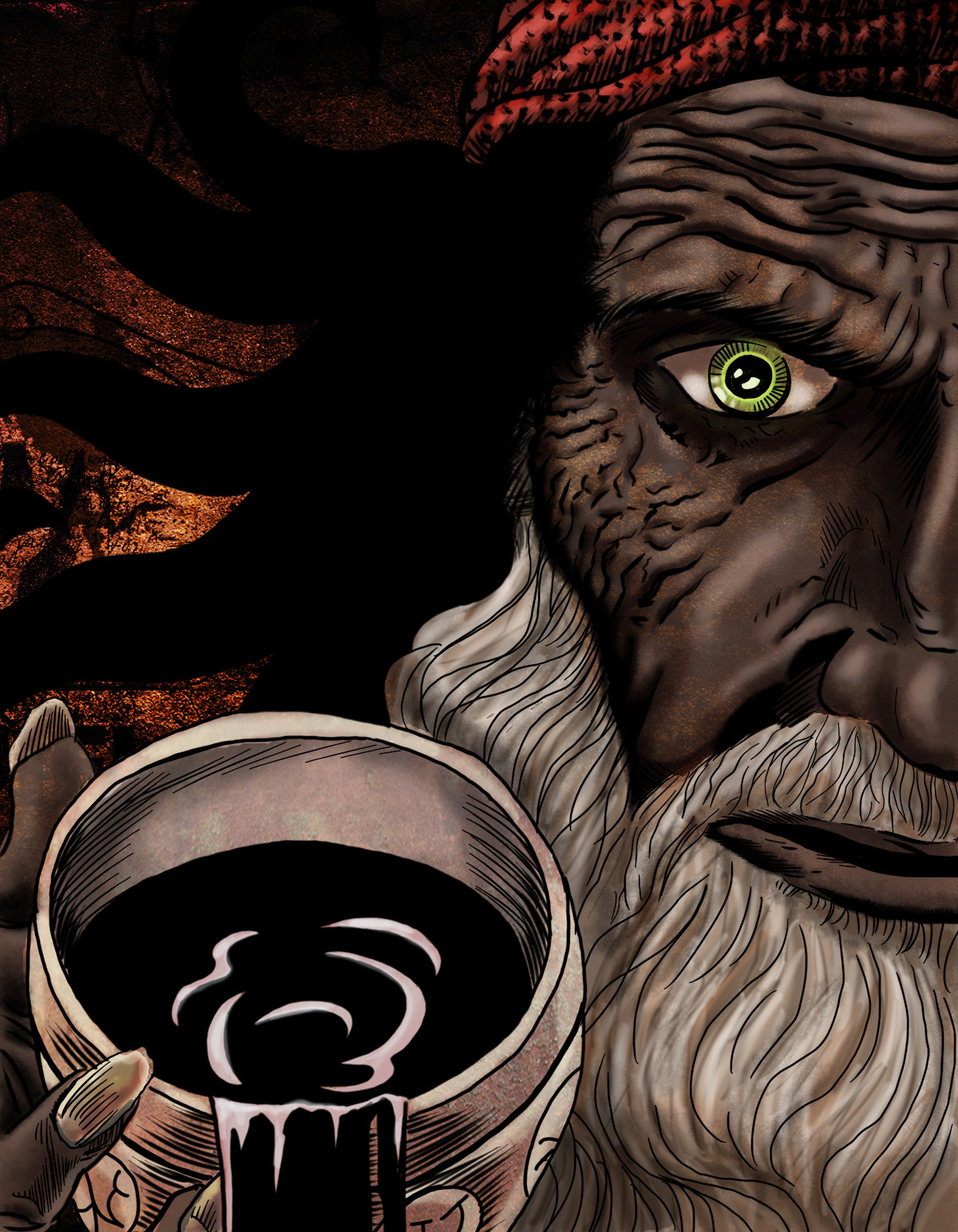 The Lord of Endings, by John R. Fultz – The Lovecraft eZine