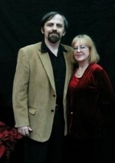 Brad, with his wife Sue