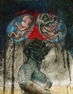 artwork by Steve Santiago - click here to visit his website