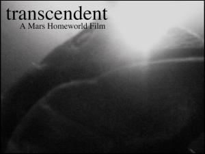 TRANSCENDENT POSTER