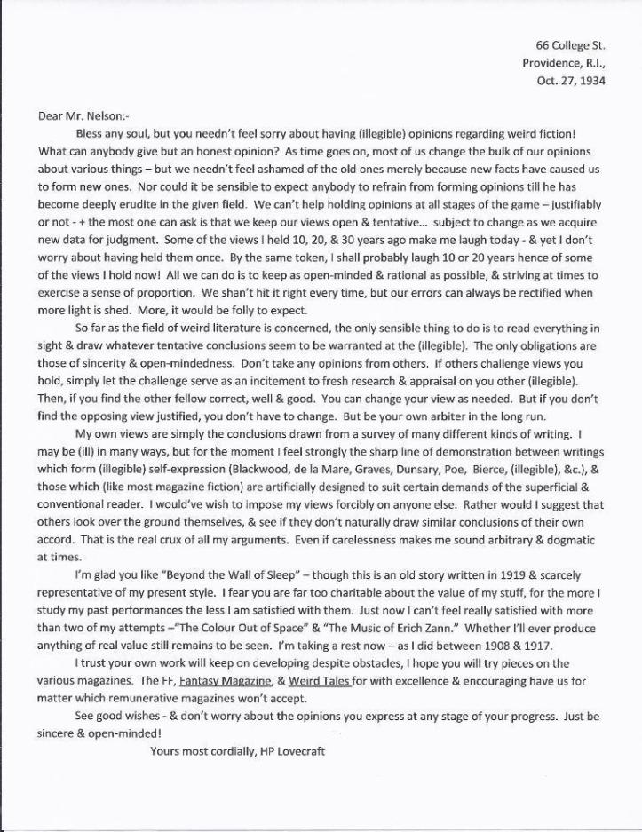 Letter 4 Transcript, click to enlarge