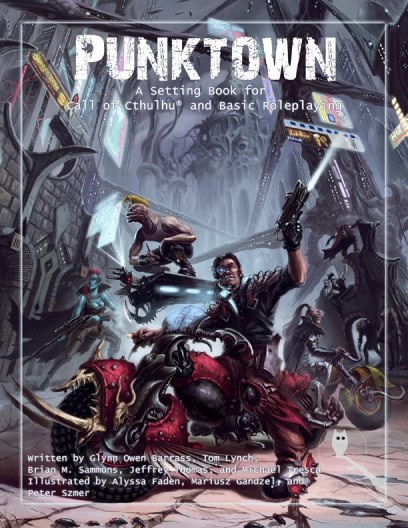 Punktown RPG
