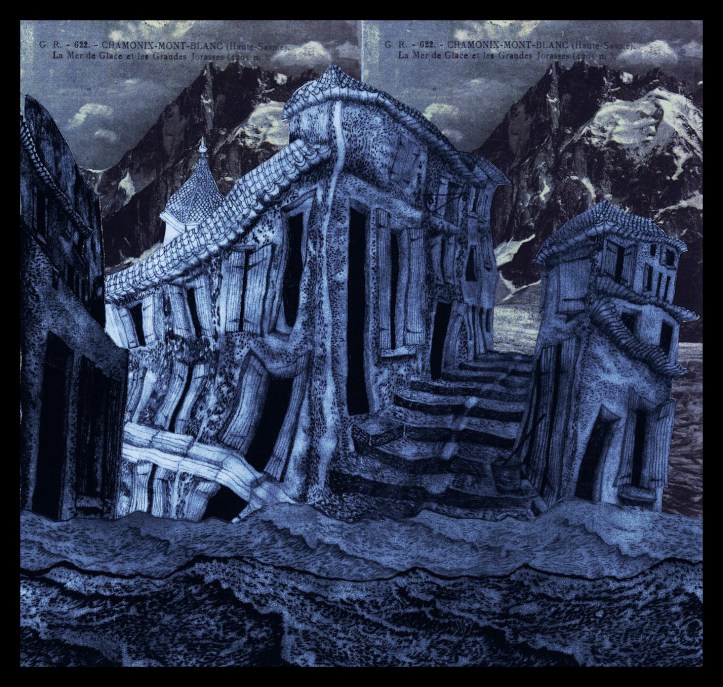 INNSMOUTH, by Mirry Stolzenberg