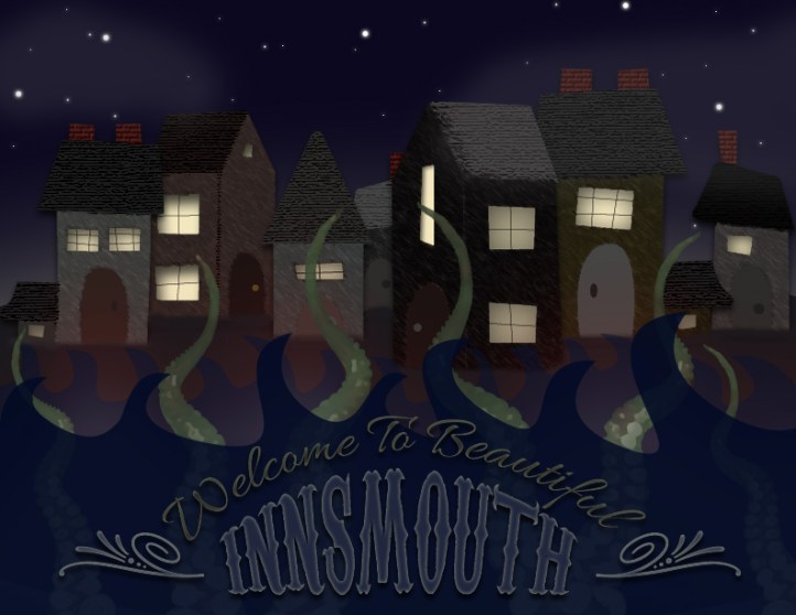 INNSMOUTH, by Stacy Spangler