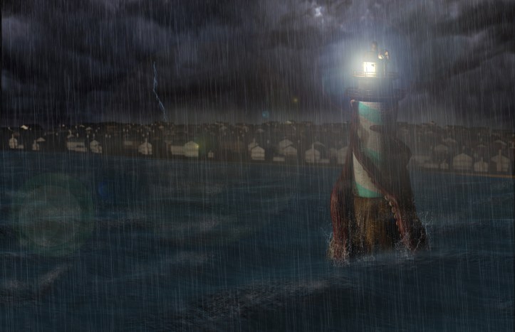 INNSMOUTH, by Sean Carter