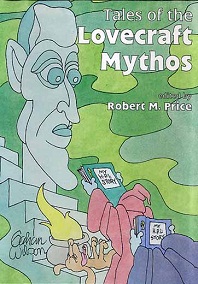 Tales of Lovecraft Mythos Cover