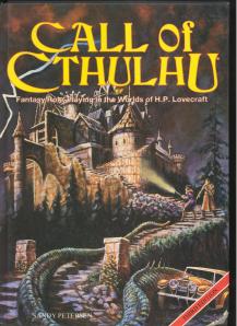 Call of Cthulhu RPG