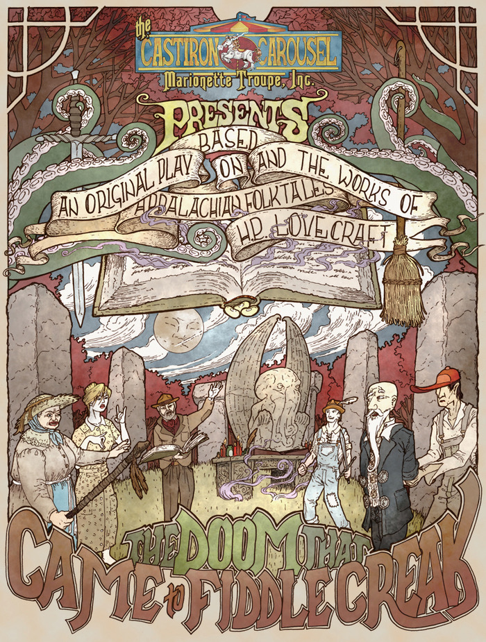 The Doom That Came to Fiddle Creak