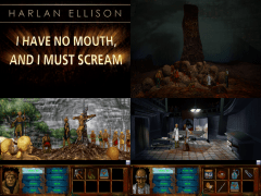 I Have No Mouth and I Must Scream