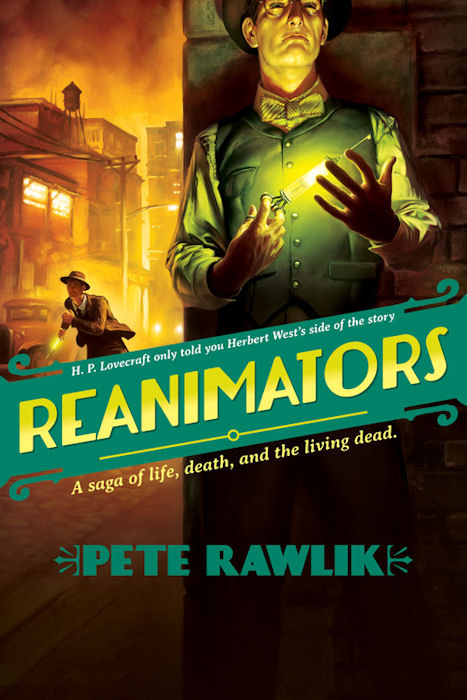 Reanimators, by Peter Rawlik - click to pre-order