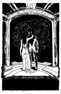 Art by Dominic Black: http://webtentacle.blogspot.com/ – click to enlarge