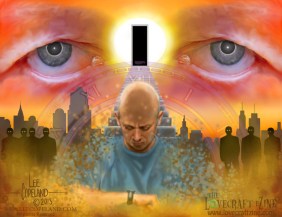 Art for The Moon's Architecture by Lee Copeland