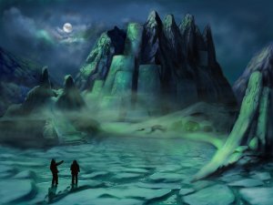 By Nafrin at Deviant Art - view his art gallery here: http://nafrin.deviantart.com/gallery/