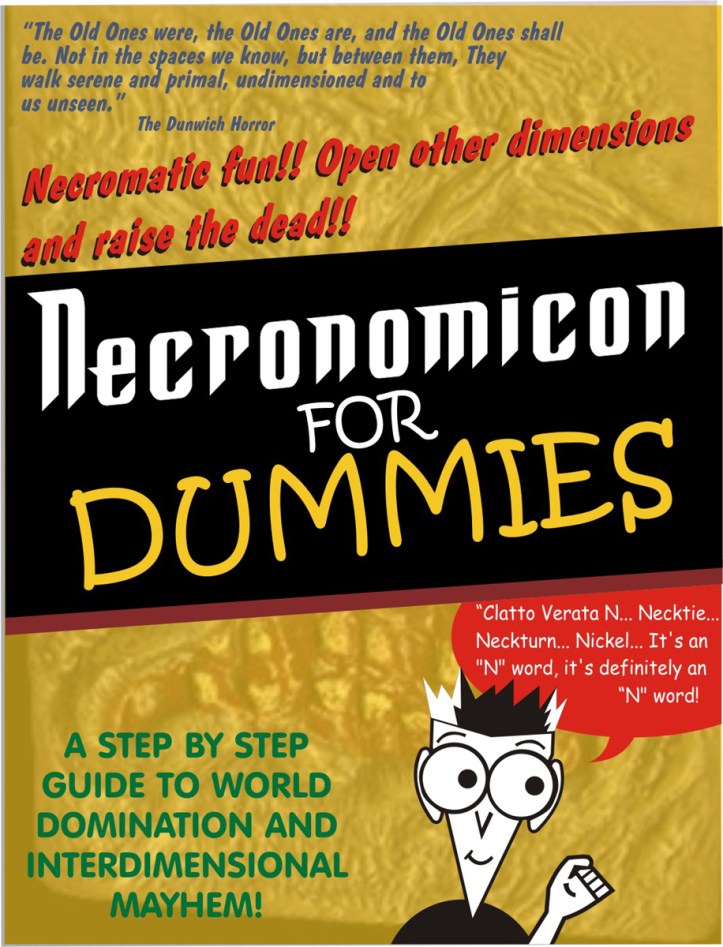 Necronomicon For Dummies
