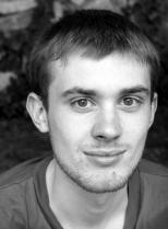 Harry Baker headshot