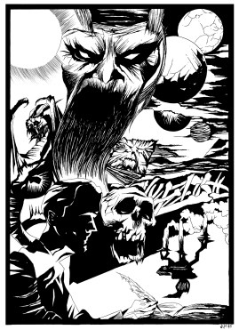 Art by Nikos Alteri  - http://nikosalteri.blogspot.it/  - click to enlarge