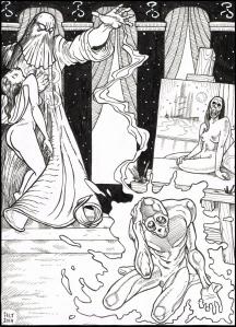 Art by Dave Felton – http://psychiatryalbum.tumblr.com/ click to enlarge