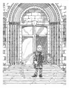 Art by Mike Dominic - http://paladinfreelance.blogspot.com/ - click to enlarge