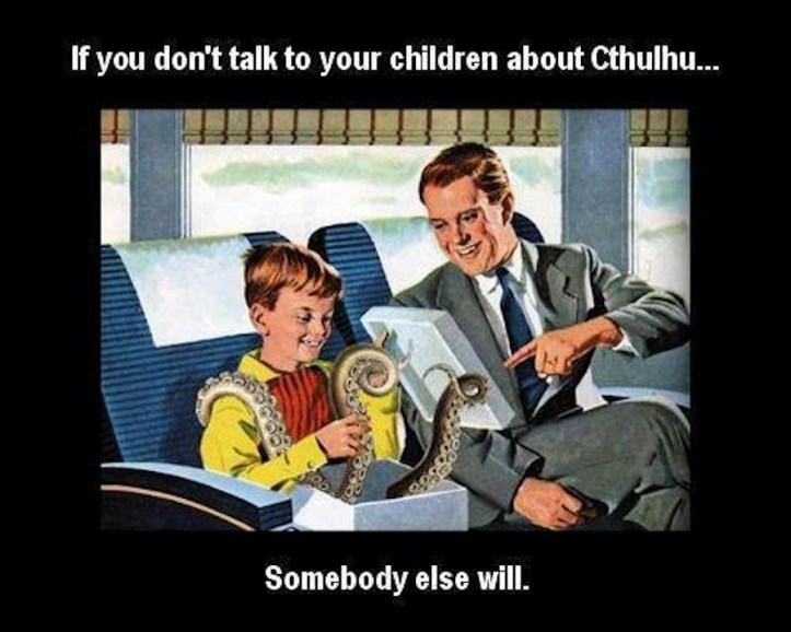cthulhu children