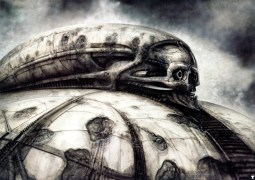 By H.R. Giger