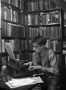 Young Robert Bloch in an undated photo