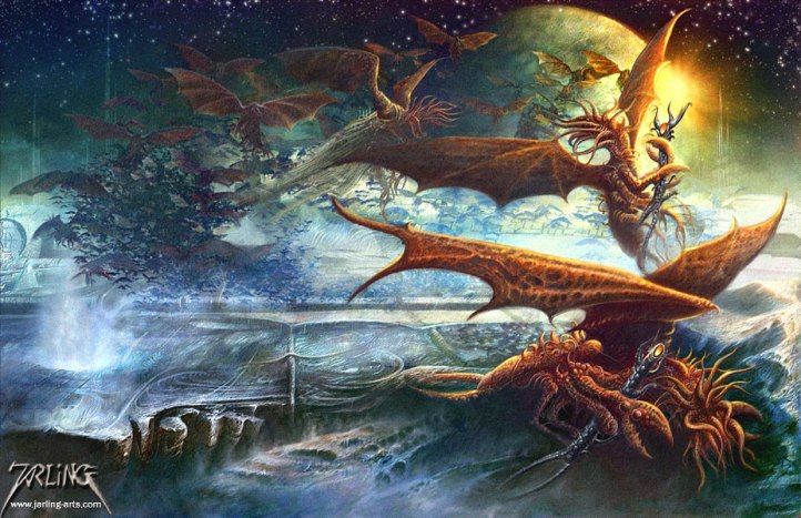 By Nathan Rosario: http://nathanrosario.deviantart.com/gallery/