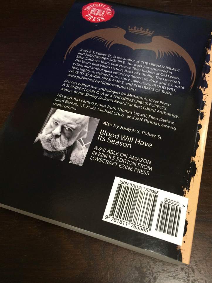 The King in Yellow Tales, volume I