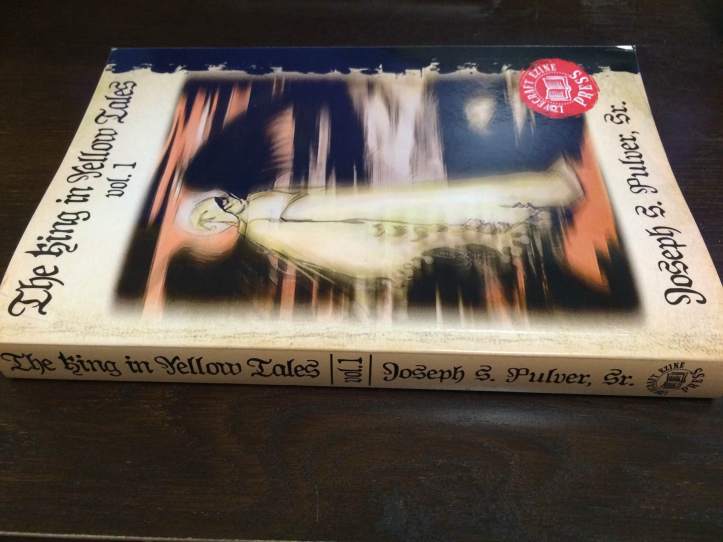 The King in Yellow Tales, volume I