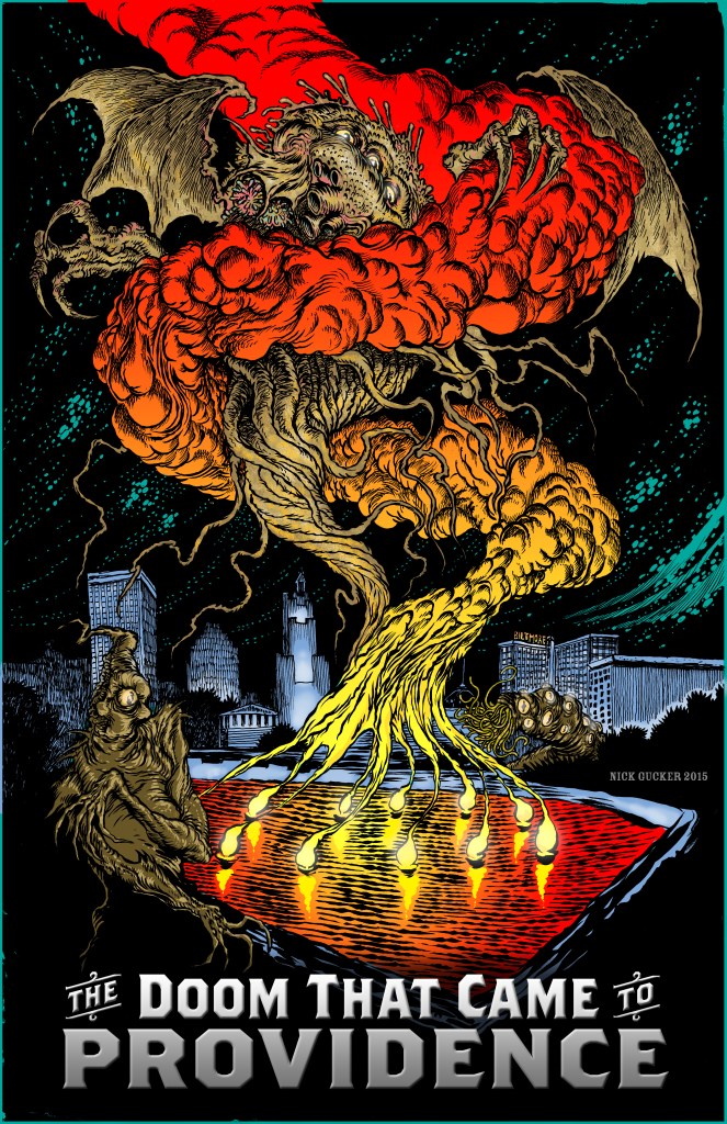 The Doom That Came to Providence: