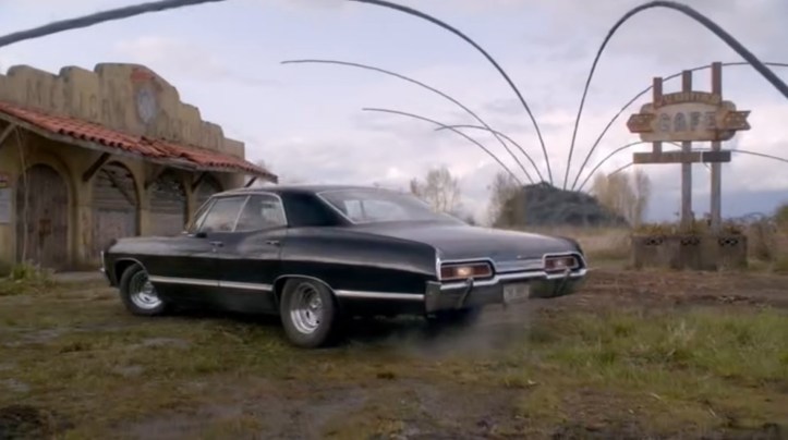 They're getting the scale right this time!