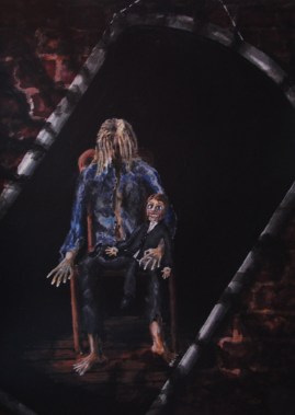 secret of ventriloquism