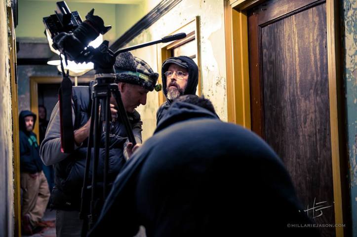 Behind the scenes: "The Shadow Over Innsmouth"