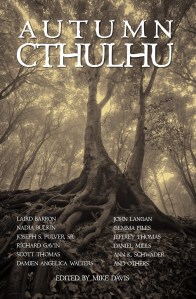 Revealed at last: the "Autumn Cthulhu" cover!