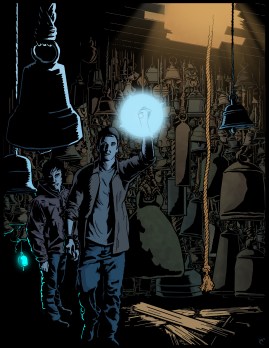 Resonance - Jesse Campbell