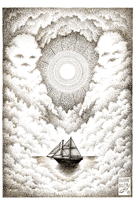 The Pardon of the Fogs - Giuseppe Balestra