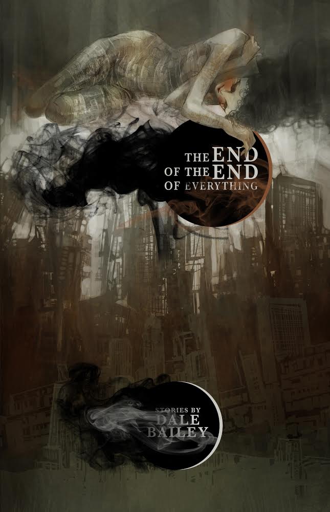 There is the Creature from the Black Lagoon, who is more human than any of those he meets in Hollywood; Eleanor, who works at the End-of-the-World Café, and who sees the depravity and despair of the Pit every day, yet never gives up hope for her ailing child; and young Tom, lost in a world scorched by the sun, who follows the rumor of angels still hanging on the wind. Reminiscent of Ray Bradbury and Richard Matheson, Dale Bailey mixes the macabre in with his melancholy, crafting stories that linger long after their reading. He sees a dark world that is growing darker, but he carries with him a light that refuses to go out.