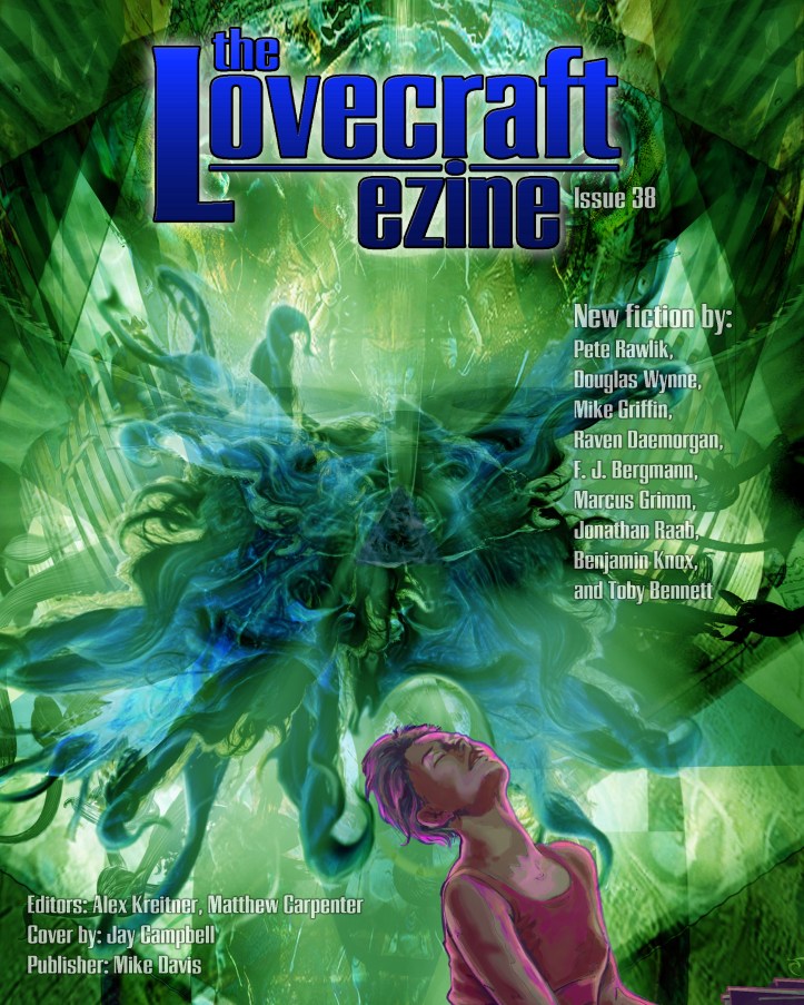 Issue 38 Cover