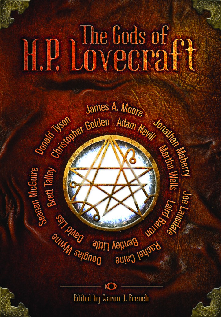 the gods of hp lovecraft