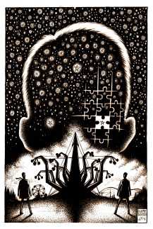 The Voyager - Giuseppe Balestra