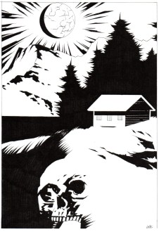 Winter Things - Nikos Alteri