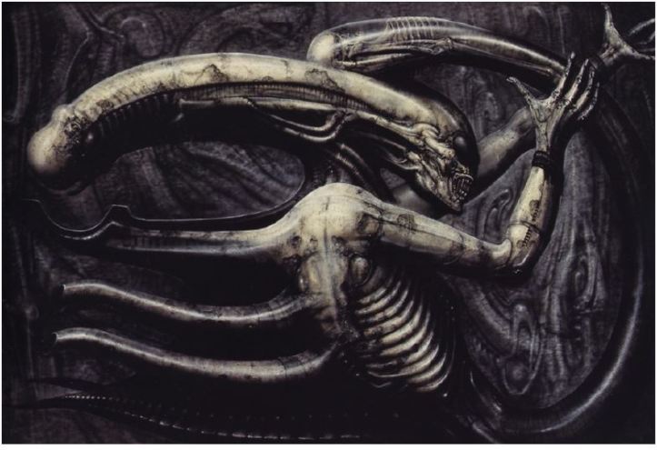 1_Alien by HR-Giger