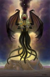 8_Nyarlathotep by EricLofgren