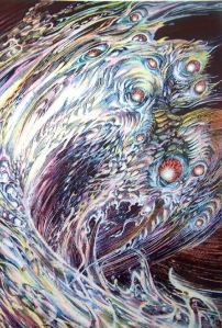 13. Shoggoth by Enrique "Quique" Alcatena